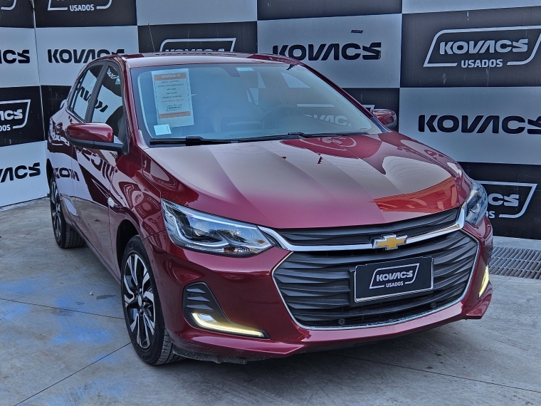 Chevrolet Onix 1.0t Premier At 2024 Usado  Usado en Kovacs Usados