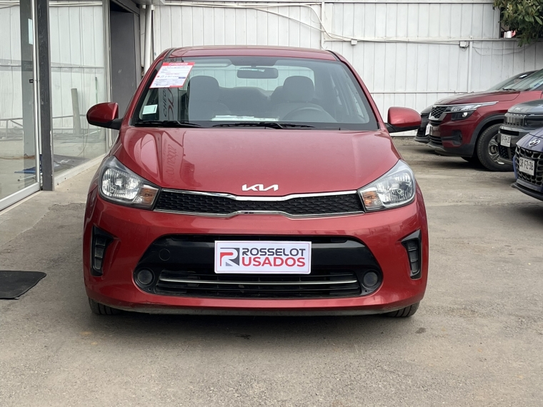 Kia Soluto Soluto 1.4 2023 Usado en Rosselot Usados