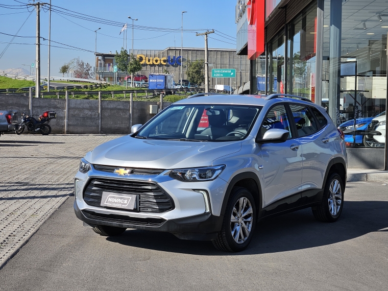 CHEVROLET TRACKER LTZ MT 1.2 2021