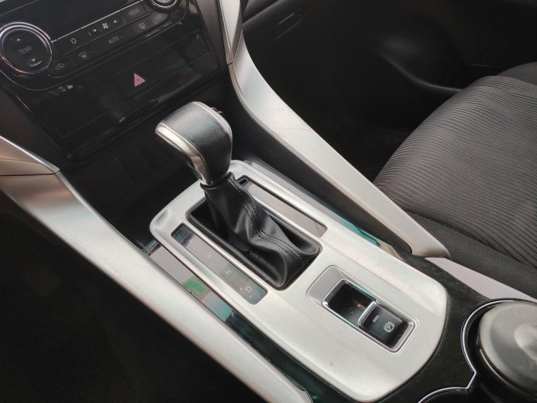 Mitsubishi Montero Sport Diesel At 2018 Usado en Autoadvice Autos Usados