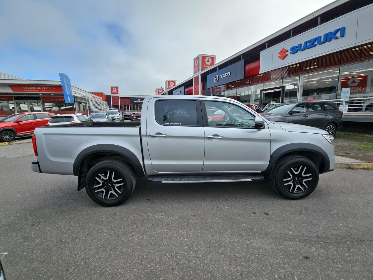 Jac T8 T8 2.0 2025 Usado en Usados de Primera - Sergio Escobar