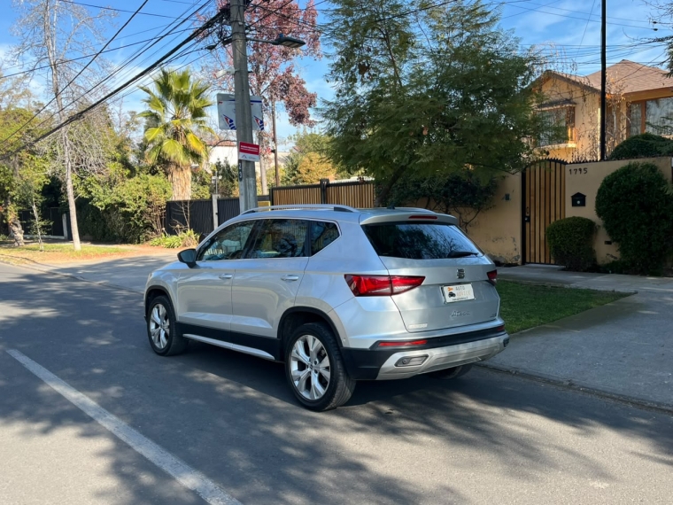 Seat Ateca  1.4 Style Tsi 4x2 Dsg At 5p. 2022 Usado en Autoadvice Autos Usados