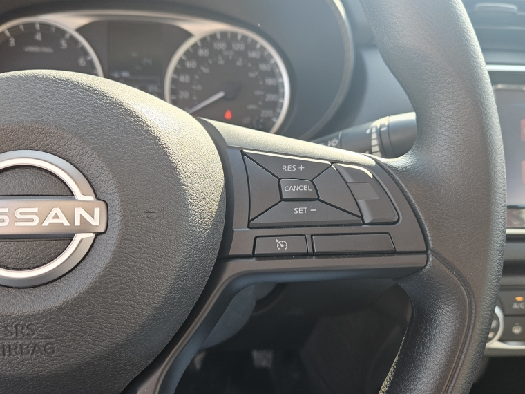 Nissan Versa Versa Mt 4x2 1.6 2025 Usado  Usado en Kovacs Usados