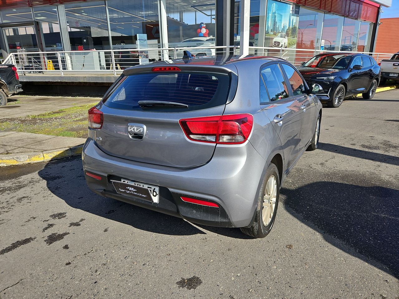 Kia Rio 5 Rio 5 Lx 1.4 2023 Usado en Usados de Primera - Sergio Escobar