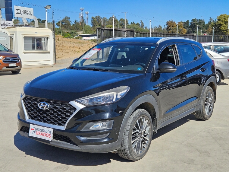 HYUNDAI TUCSON TUCSON 2.0 2019