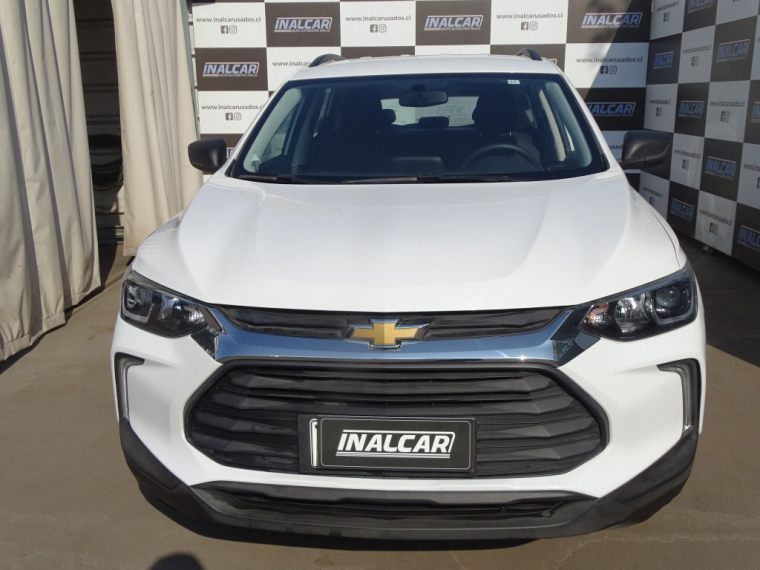 Chevrolet Tracker Mt 2021 Usado Usado en Webautos.cl Chevrolet Tracker Mt 2021 Usado Usado en Webautos.cl