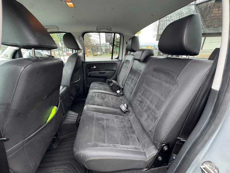 Volkswagen Amarok Highline 2020 Usado en G Autos Automotriz - G Autos