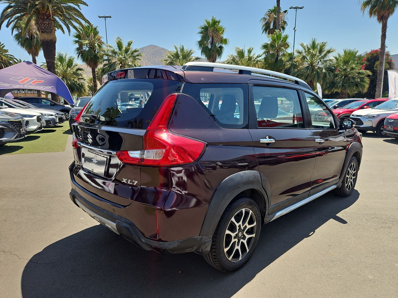 Suzuki Xl7 Xl7 1.5 Aut 2021 Usado Usado en Webautos.cl Suzuki Xl7 Xl7 1.5 Aut 2021 Usado Usado en Webautos.cl