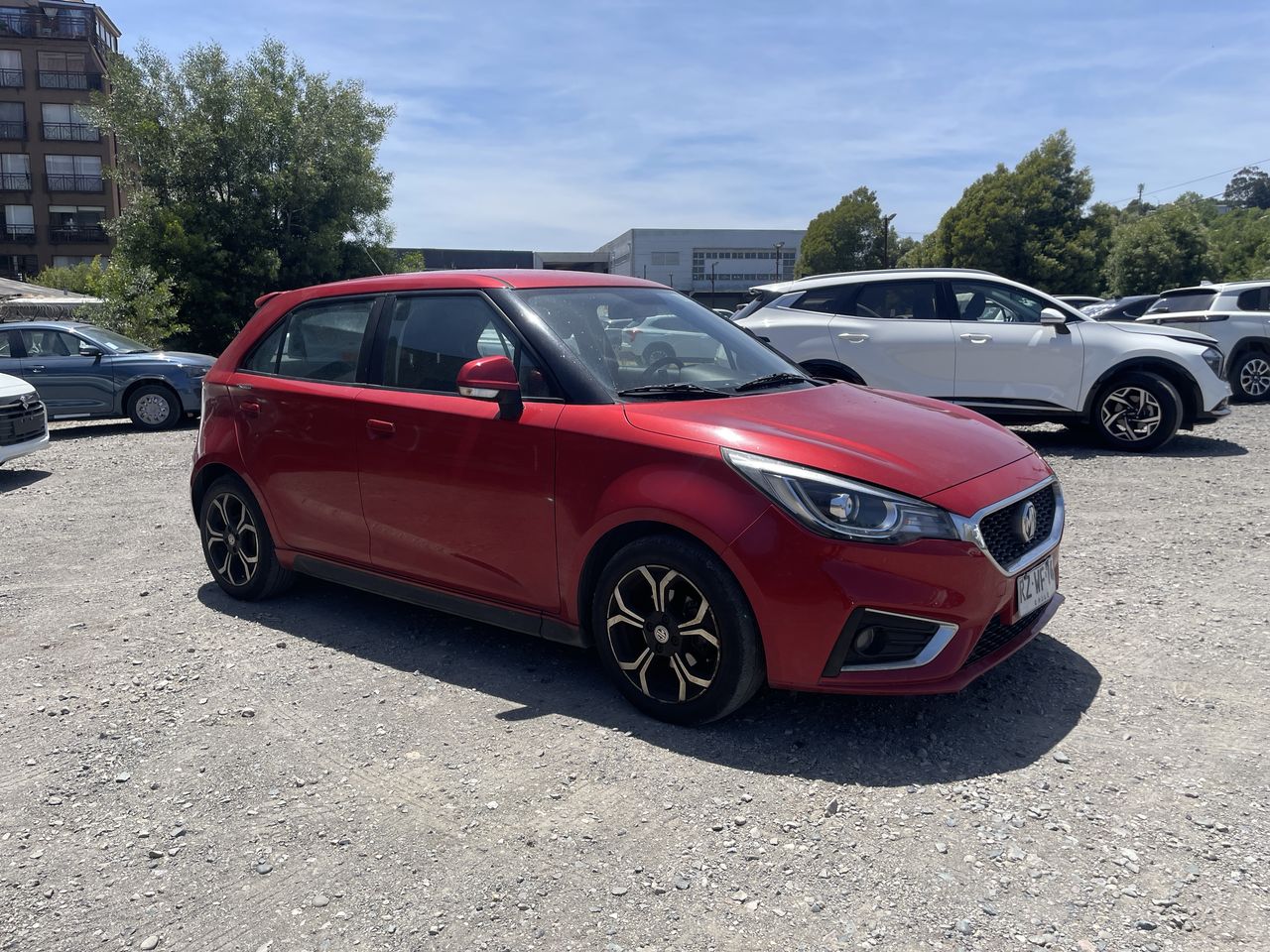 Mg 3 3 Hatch Back 1.5 2022 Usado en Usados de Primera - Sergio Escobar
