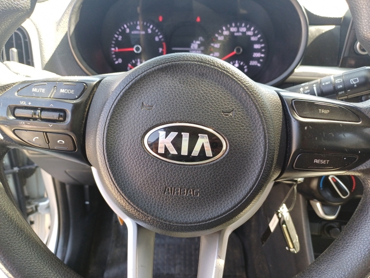 Kia Morning New Morning C Mt 1.0 Abs - 1937 2019 Usado en Rosselot Usados