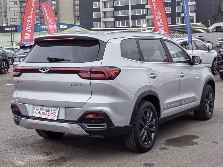 Chery Tiggo 8 Tiggo 8 Gls Mt 2022 Usado en Rosselot Usados