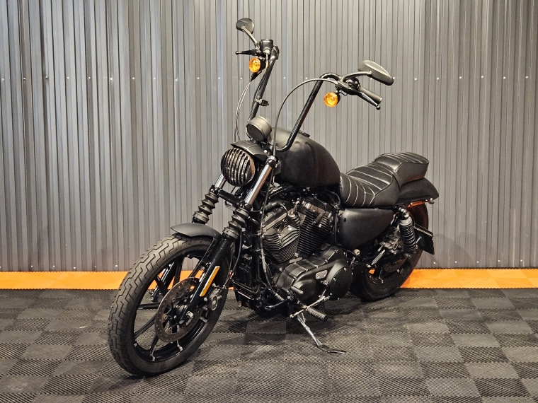 Harley-davidson Sportster Iron 883 2017 Usado en BMW Premium Selection Harley-davidson Sportster Iron 883 2017 Usado en BMW Premium Selection