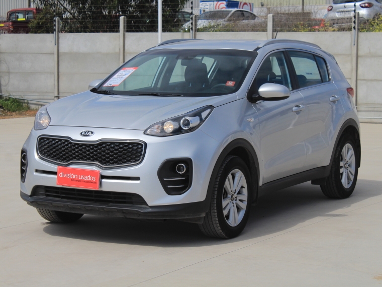 KIA SPORTAGE SPORTAGE LX 2.0L GSL 6MT 2WD 4X2 - 1690 2016