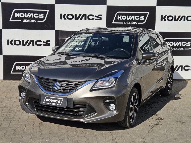 SUZUKI BALENO GLX MT 2022
