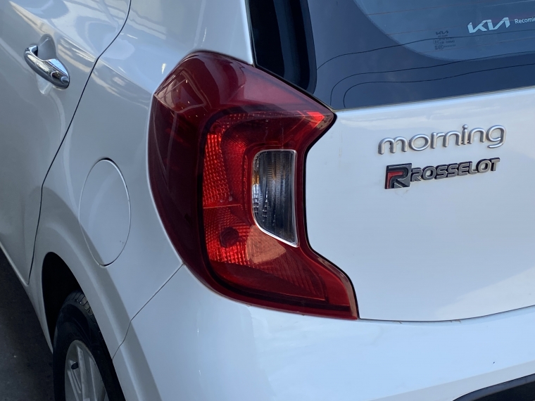 Kia Morning Morning Mpi 1.2 2023 Usado en Rosselot Usados