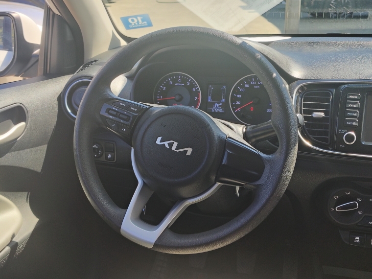 Kia Soluto Soluto Lx 1.4l 5mt Ac - 2225 2023 Usado en Rosselot Usados