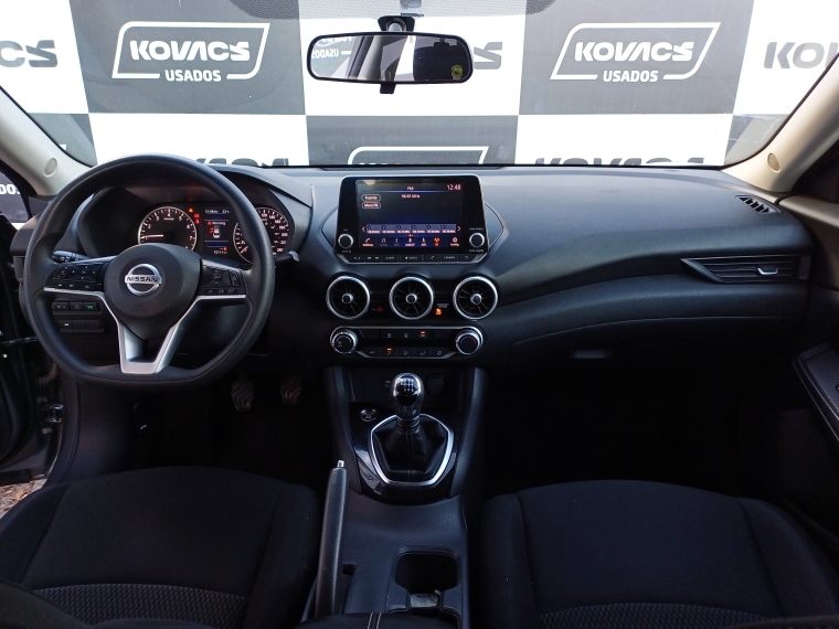 Nissan Sentra 2.0 Advance Mt 2022 Usado  Usado en Kovacs Usados