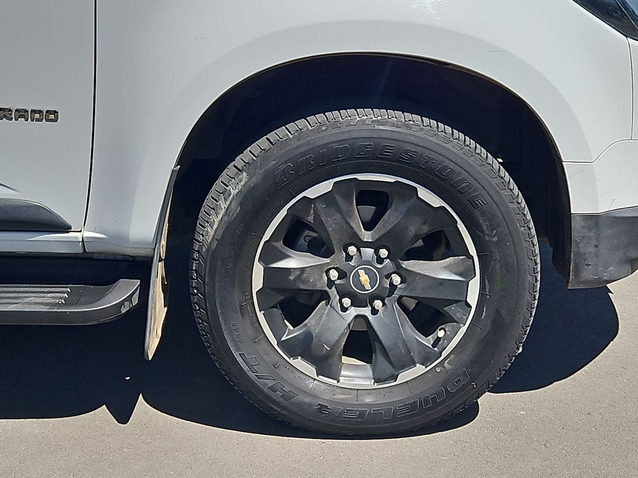 Chevrolet Colorado Colorado Dcab 4x4 2.8 At 2021 Usado en Usados de Primera - Sergio Escobar