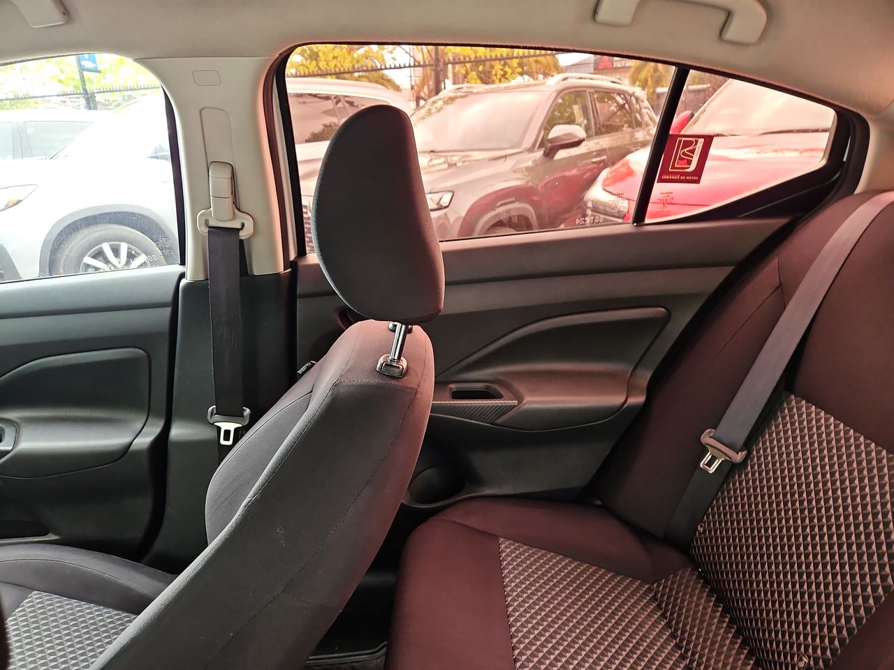 Nissan Versa Versa  Mt 1.6 2023 Usado en Usados de Primera - Sergio Escobar