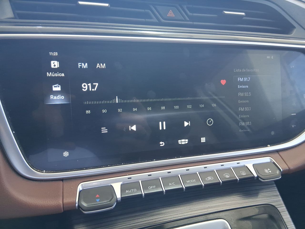 Geely Azkarra Azkarra 4x4 1.5 Aut 2022 Usado en Usados de Primera - Sergio Escobar