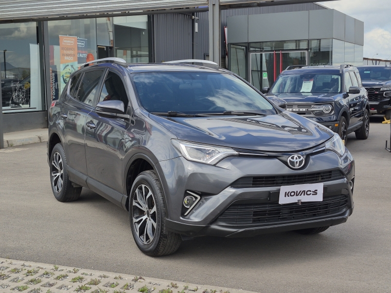 Toyota Rav4 Advantage Lujo Bt Mt 4x2 2.0 2016 Usado  Usado en Kovacs Usados