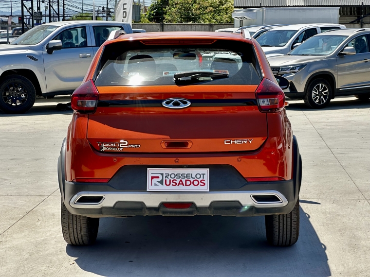 Chery Tiggo 2 pro Tiggo 2 Gls Cvt Pro 1.5 Aut 2022 Usado en Rosselot Usados