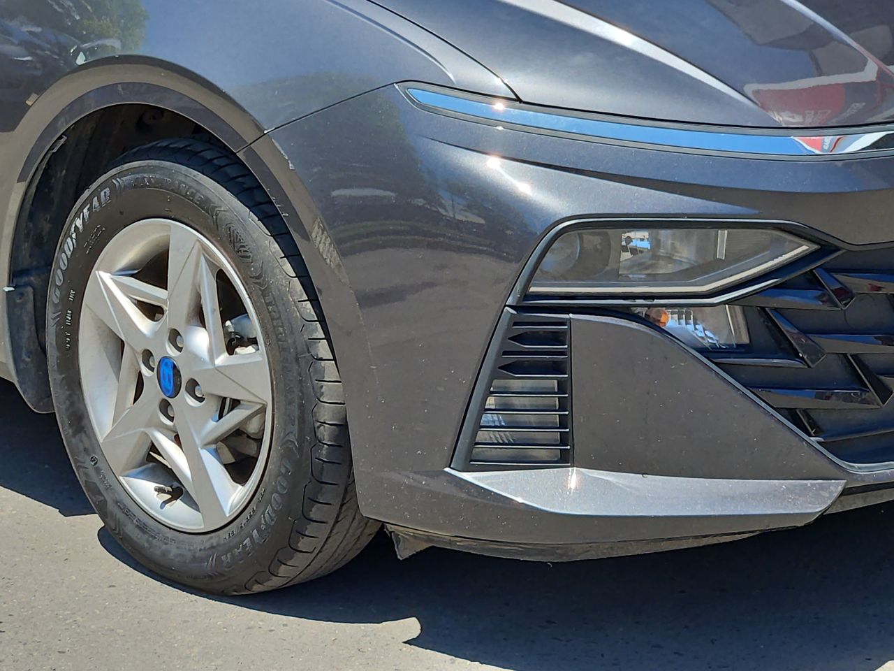 Hyundai Accent Accent Bn7i Mpi 1.5 2025 Usado en Usados de Primera - Sergio Escobar