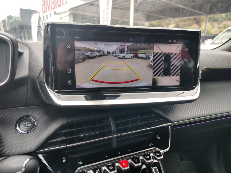 Peugeot 2008 2008 4x2 1.2 Aut 2025 Usado en Rosselot Usados