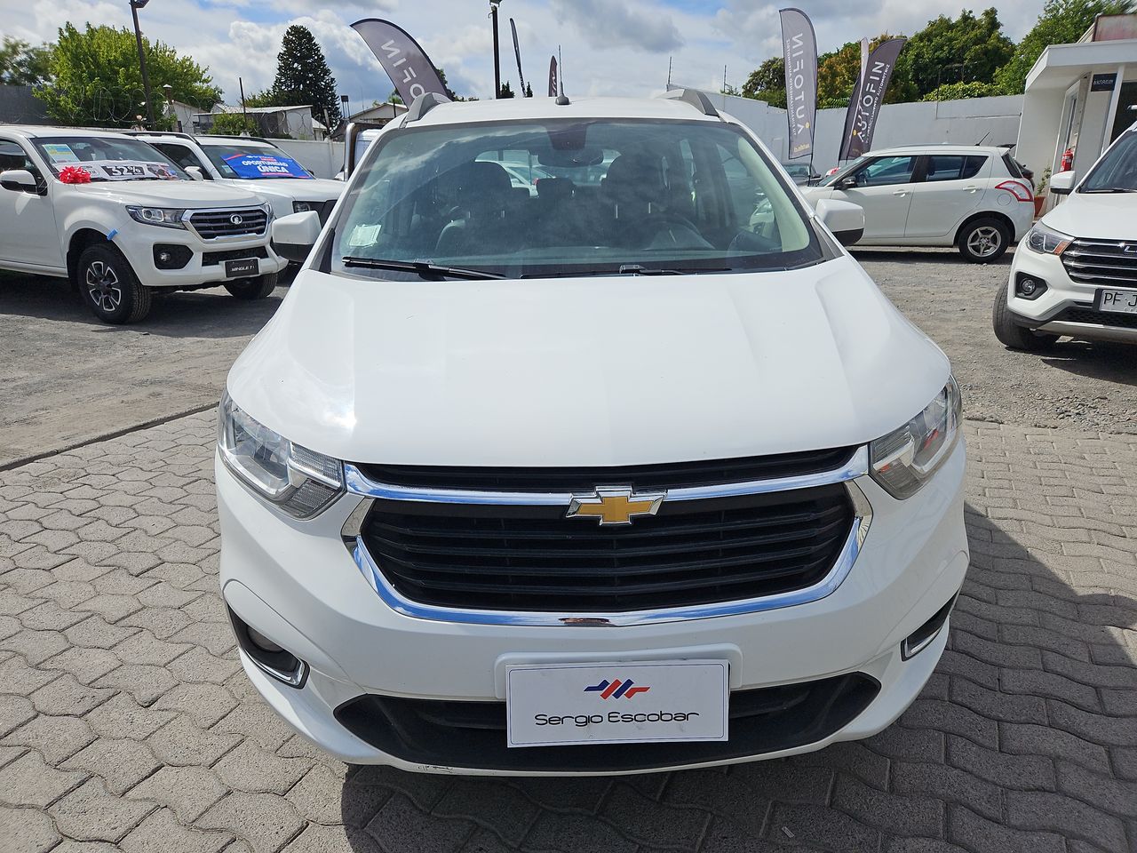 Chevrolet Spin Spin 1.8 2022 Usado en Usados de Primera - Sergio Escobar