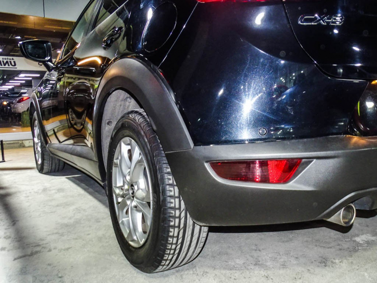 Mazda Cx-3 4x2 Motor Otto 2018 Usado  Usado en Webautos.cl