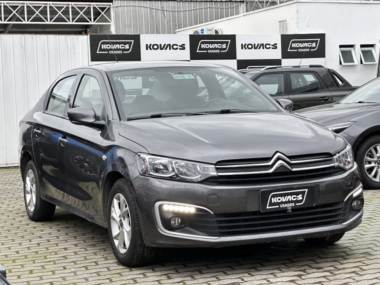 Citroen C-elysee 1.6 Hdi 92 Shine Mt Diesel 2020 Usado  Usado en Kovacs Usados