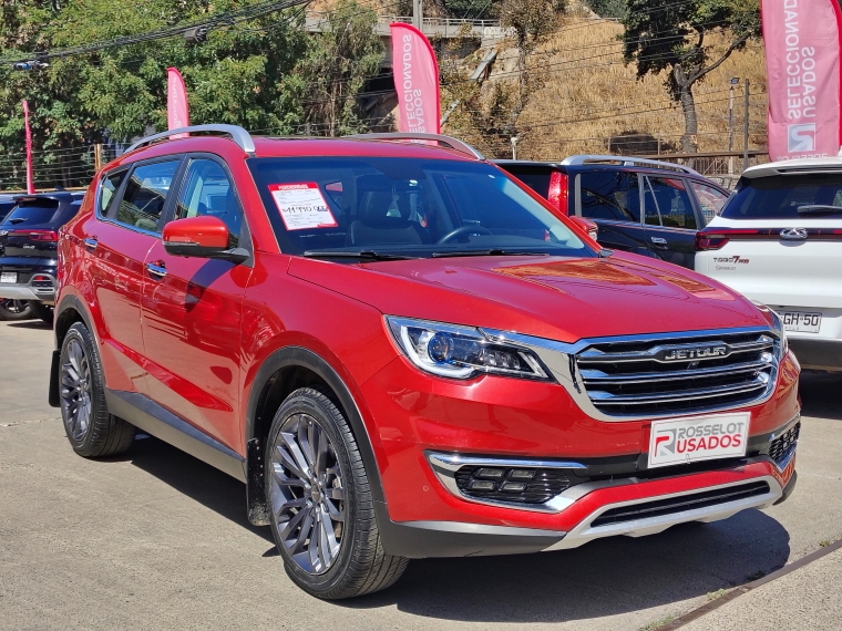 Jetour X70 X70 1.5 Aut 2022 Usado en Rosselot Usados