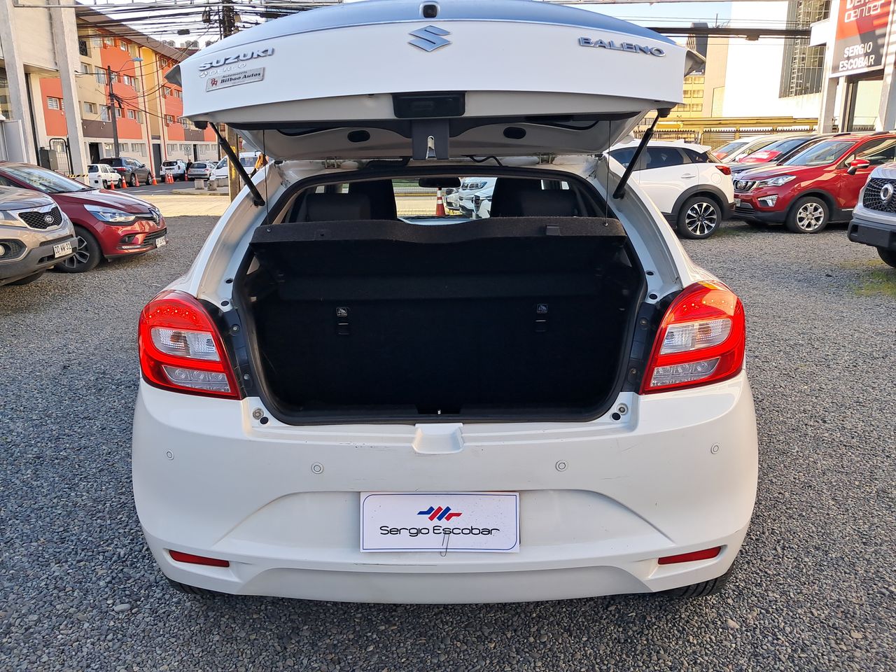 Suzuki Baleno Baleno Glx Hb 1.4 2017 Usado en Usados de Primera - Sergio Escobar