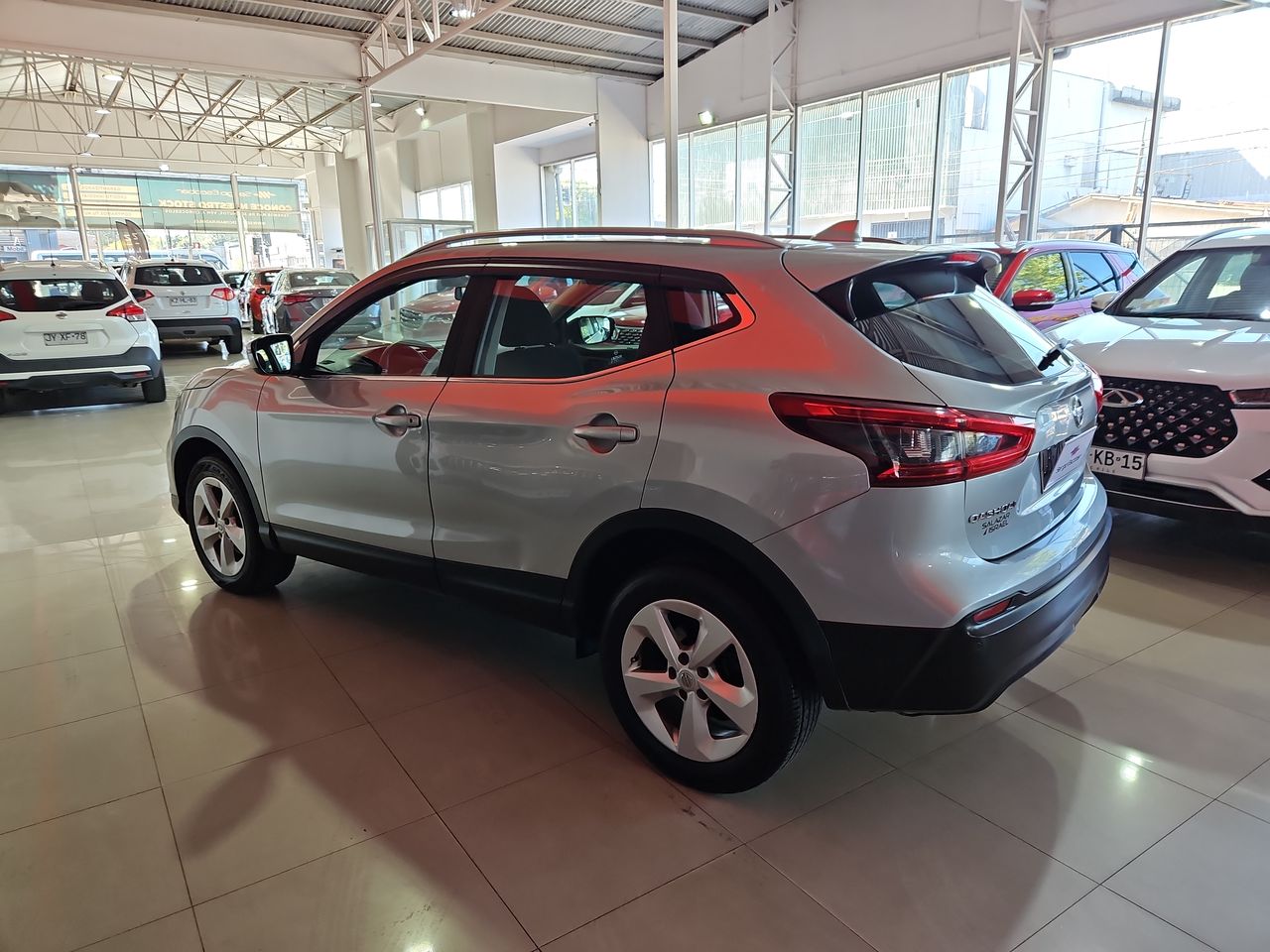 Nissan Qashqai Qashqai J11 2.0 2019 Usado en Usados de Primera - Sergio Escobar
