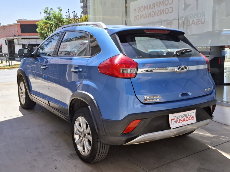 Chery Tiggo 2 Tiggo 2 Gl 1.5 2019 Usado en Rosselot Usados