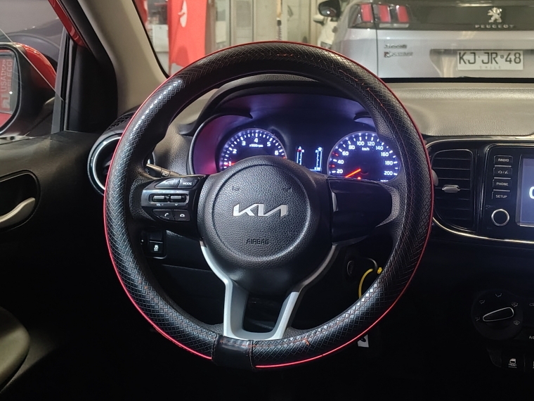 Kia Soluto Soluto 1.4 2023 Usado en Rosselot Usados