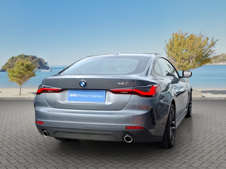 Bmw 420 I Gran Coupe Dynamic Lci Ii 2.0 Aut 2026 Usado  Usado en BMW Premium Selection