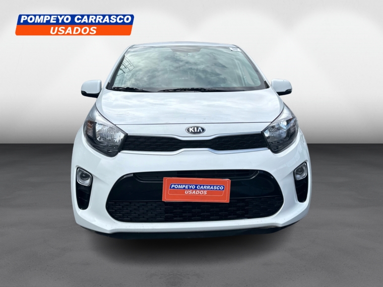 Kia Morning Ex 1.2l 5mt Abs Ac 2021 Usado  Usado en Pompeyo