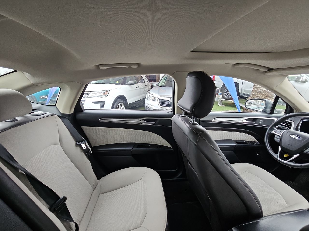 Ford Fusion Fusion 2.0 Aut. 2020 Usado Usado en Webautos.cl Ford Fusion Fusion 2.0 Aut. 2020 Usado Usado en Webautos.cl