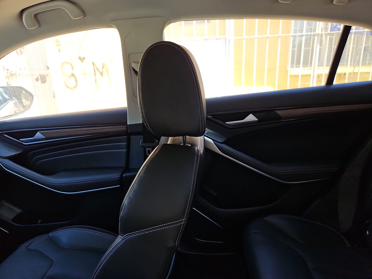 FORD TERRITORY TERRITORY TITANIUM 1.5 AUT - 2022