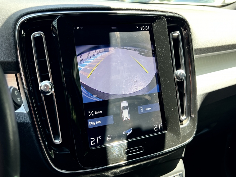 Volvo Xc40 D4 Diesel Awd 2019  Usado en RSD Automotriz