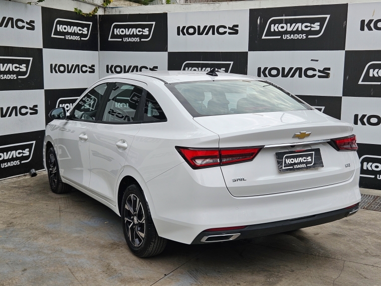 Chevrolet Sail 1.5  Nb  Cvt   Ltz At 2024 Usado  Usado en Kovacs Usados
