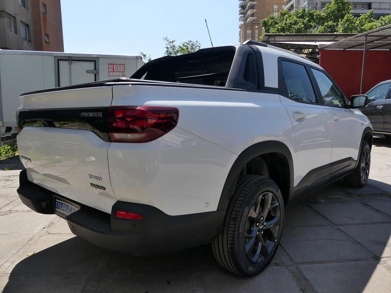 Chevrolet Montana 1.2t At6 2023 Usado  Usado en Webautos.cl