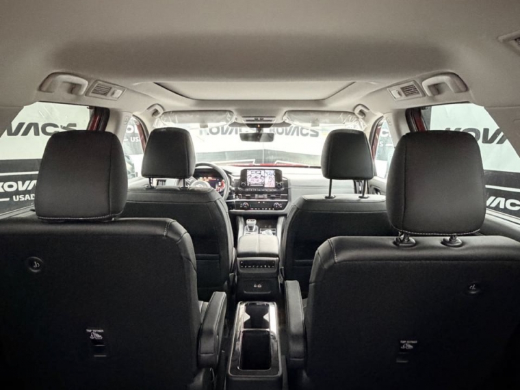 Nissan Pathfinder Exclusive 4wd 2026 Usado  Usado en Kovacs Usados