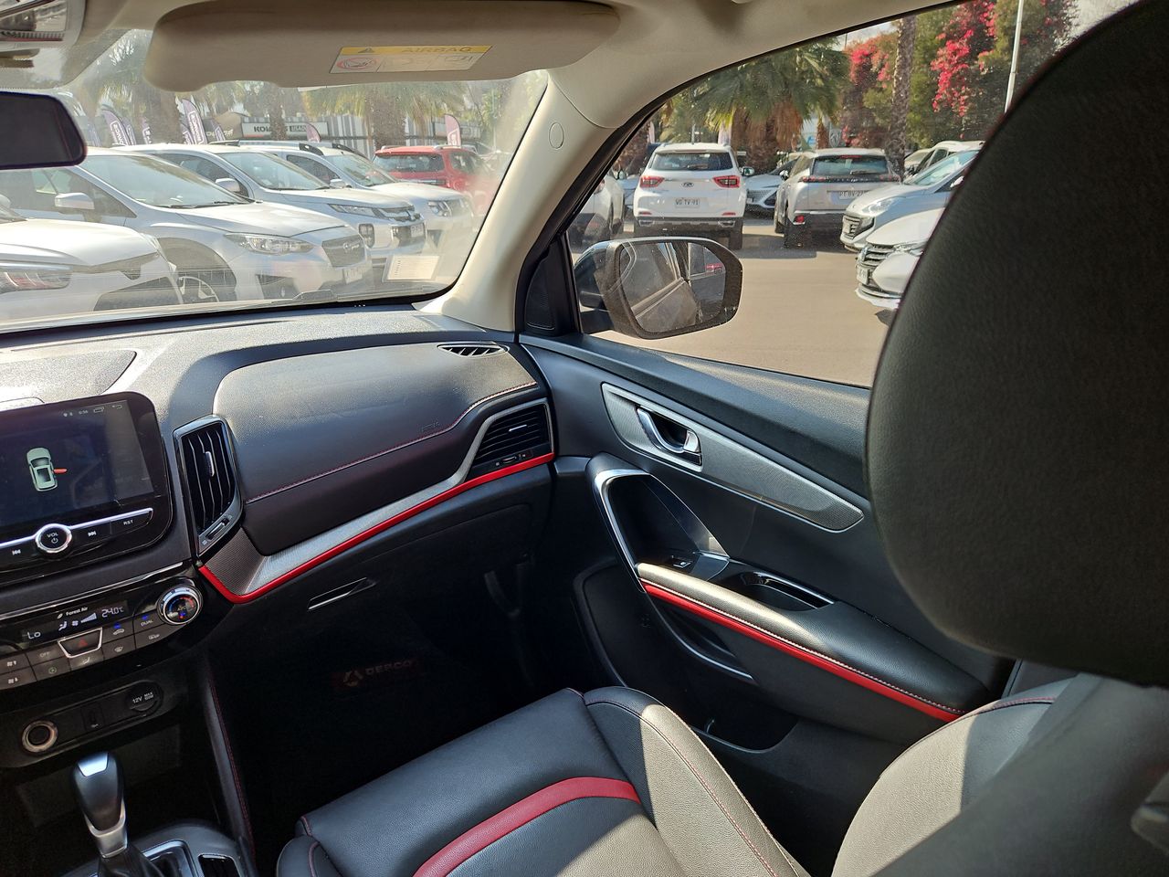 Changan Cs55 Cs55 Luxury 1.5 Aut 2023 Usado en Usados de Primera - Sergio Escobar