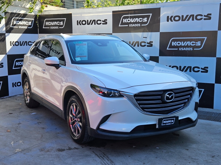 Mazda Cx-9 2.5  Gt L Turbo At 2019 Usado  Usado en Kovacs Usados