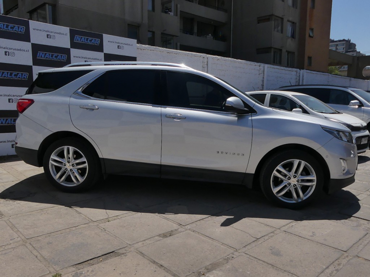 Chevrolet Equinox 1500 2019 Usado  Usado en Webautos.cl