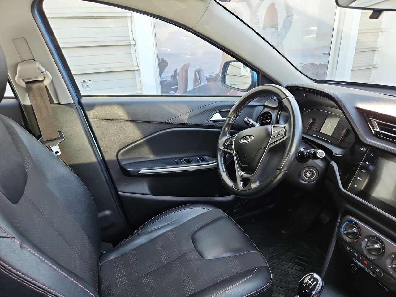 Chery Tiggo 2 Tiggo 2 1.5 2021 Usado en Usados de Primera - Sergio Escobar