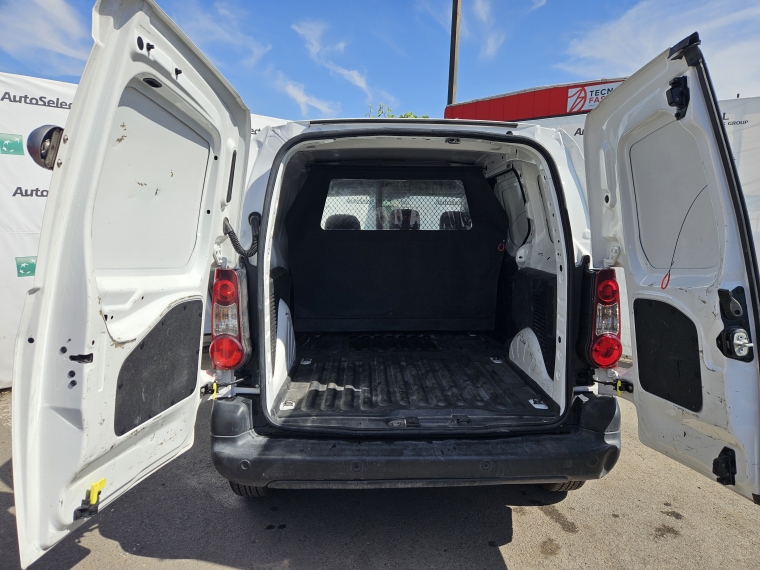 Peugeot Partner 1.6 Hdi Mt Ac 2018 Usado  Usado en Autoselect Usados