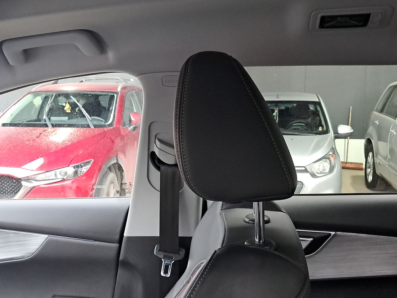 Chery Tiggo 7 Tiggo 7 Glx Cvt Pro 1.5 Aut 2023 Usado en Usados de Primera - Sergio Escobar